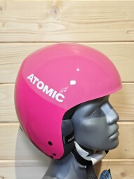 PRILBA ATOMIC REDSTER WC AMID PINK FIS 58-59CM